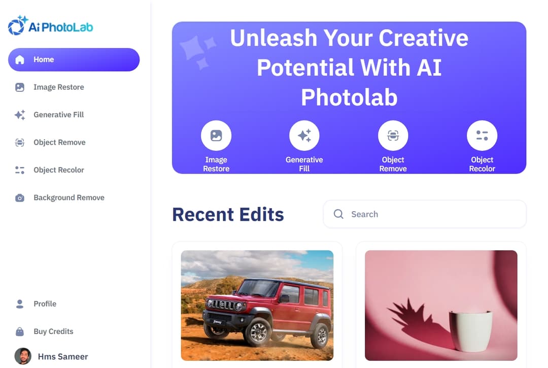 AI Photolab